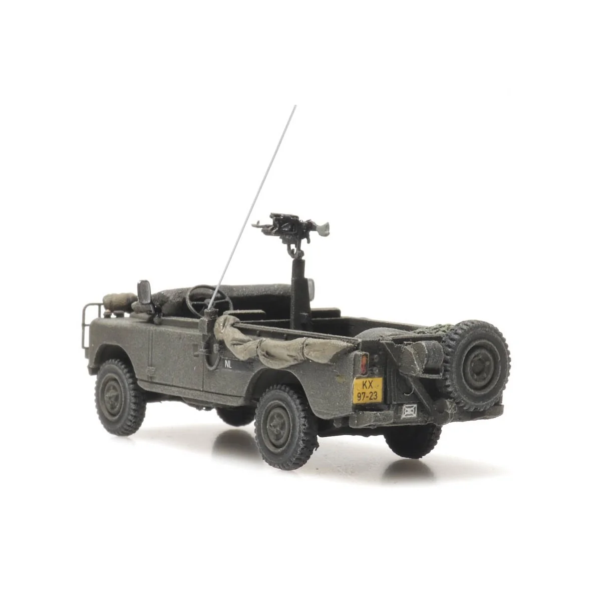 Artitec 6870341 Land Rover 109 commando - Arti_6870341
