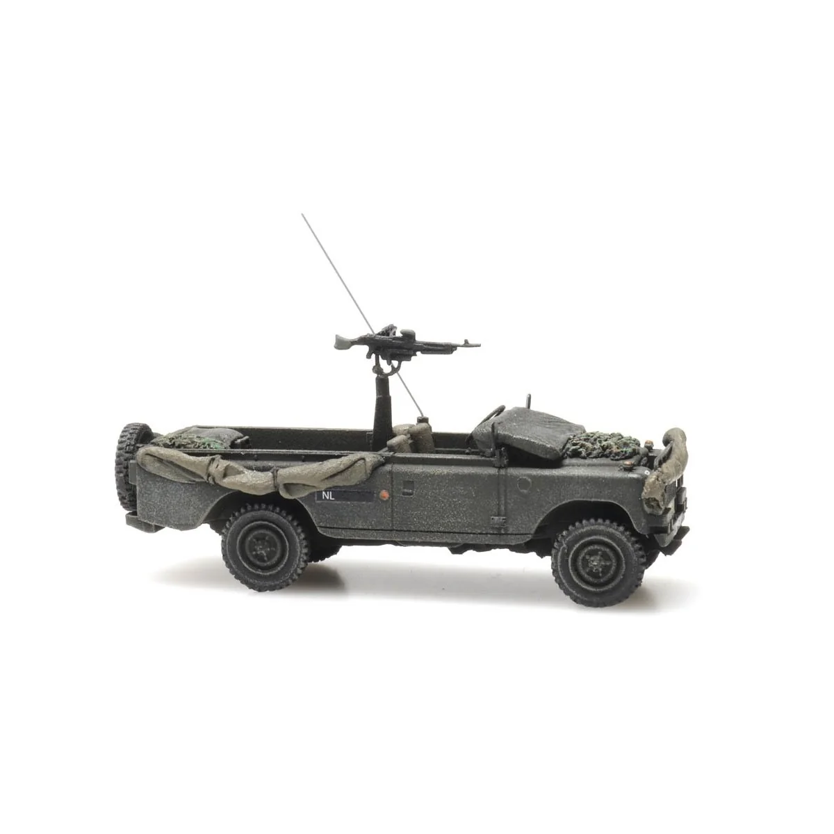 Artitec 6870341 Land Rover 109 commando Artitec Arti_6870341 - 6