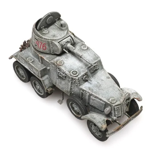 Arti_6870345-Artitec 6870345 BA-10 Winter Armored Vehicle