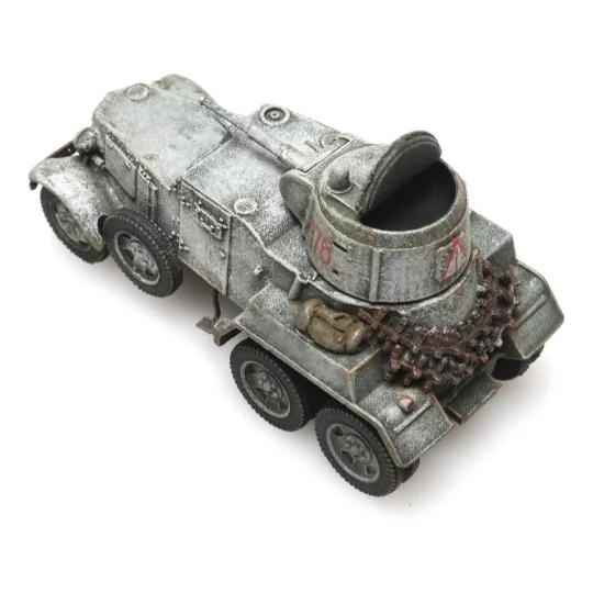 Arti_6870345-Artitec 6870345 BA-10 Winter Armored Vehicle