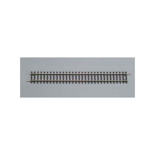 Piko_55201-Piko 55201 Straight Rail, 231 mm Length