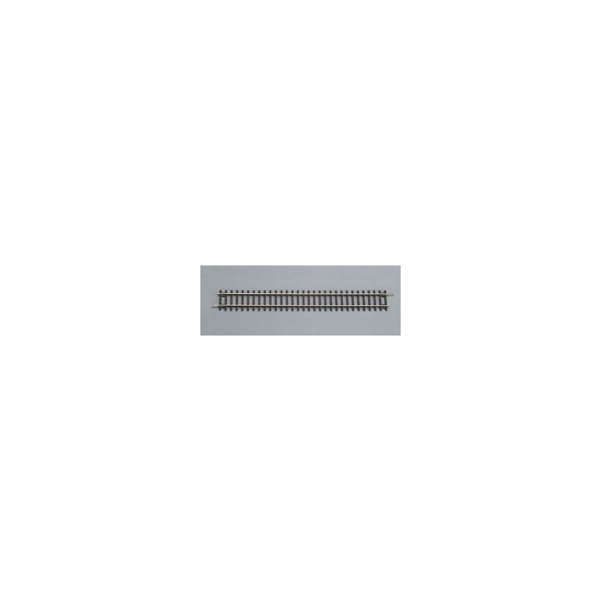 Piko 55201 Straight Rail, 231 mm Length - Piko - Piko_55201 Piko 55201 Straight Rail, 231 mm Length - Piko - Piko_55201