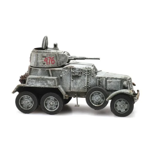 Arti_6870345-Artitec 6870345 BA-10 Winter Armored Vehicle