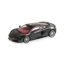 Minichamps 870154520 McLaren 670GT 2016 Car, Black - Busch véhicule...