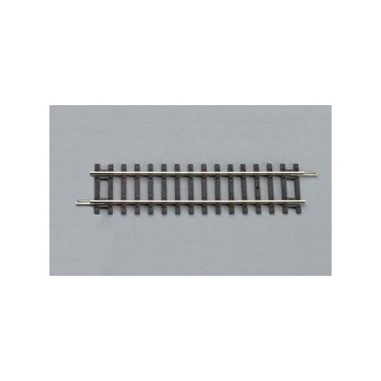 Piko 55202 Straight rail, length 119 mm - Piko - Piko_55202 Piko_55202-Piko 55202 Straight rail, length 119 mm - Piko_55202