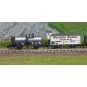 MiniTrix 15284 Set of 5 freight wagons "Pfalz" (Palatinate), K.Bay.... Trix_15284-MiniTrix 15284 Set of 5 freight wagons "Pfalz" (Palatinate), K.Bay.Sts.B. , scale N