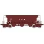 Ree models WB666 Hopper wagon F70 Eads, SGW, ep. IV WB-666-Ree models WB666 Hopper wagon F70 Eads, SGW, ep. IV