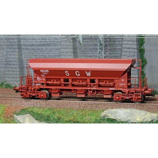 WB-666-Ree modeles WB666 Wagon trémie F70 Eads, SGW, ep. IV