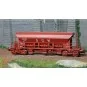 Ree models WB666 Hopper wagon F70 Eads, SGW, ep. IV WB-666-Ree models WB666 Hopper wagon F70 Eads, SGW, ep. IV