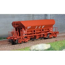 Ree models WB666 Hopper wagon F70 Eads, SGW, ep. IV - Ree Modeles -...