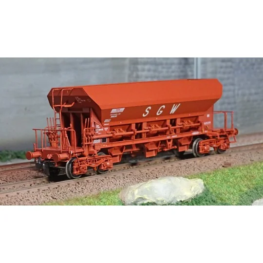 Ree models WB666 Hopper wagon F70 Eads, SGW, ep. IV WB-666-Ree models WB666 Hopper wagon F70 Eads, SGW, ep. IV