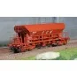 Ree models WB666 Hopper wagon F70 Eads, SGW, ep. IV WB-666-Ree models WB666 Hopper wagon F70 Eads, SGW, ep. IV