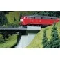 Faller_180403-Faller 180403 Model Kit, Iron Guardrail - Faller_180403