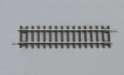 Piko 55203 Rail droit, longueur 115 mm Piko Piko_55203 - 1