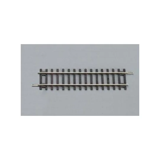 PIKO_55203-Piko 55203 Rail droit, longueur 115 mm