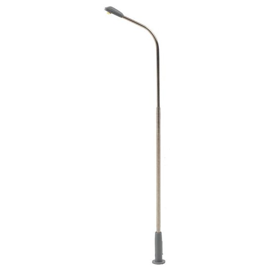 Faller_180200-Faller 180200 Lighting, Simple Floor Lamp 9.5cm , with LED
