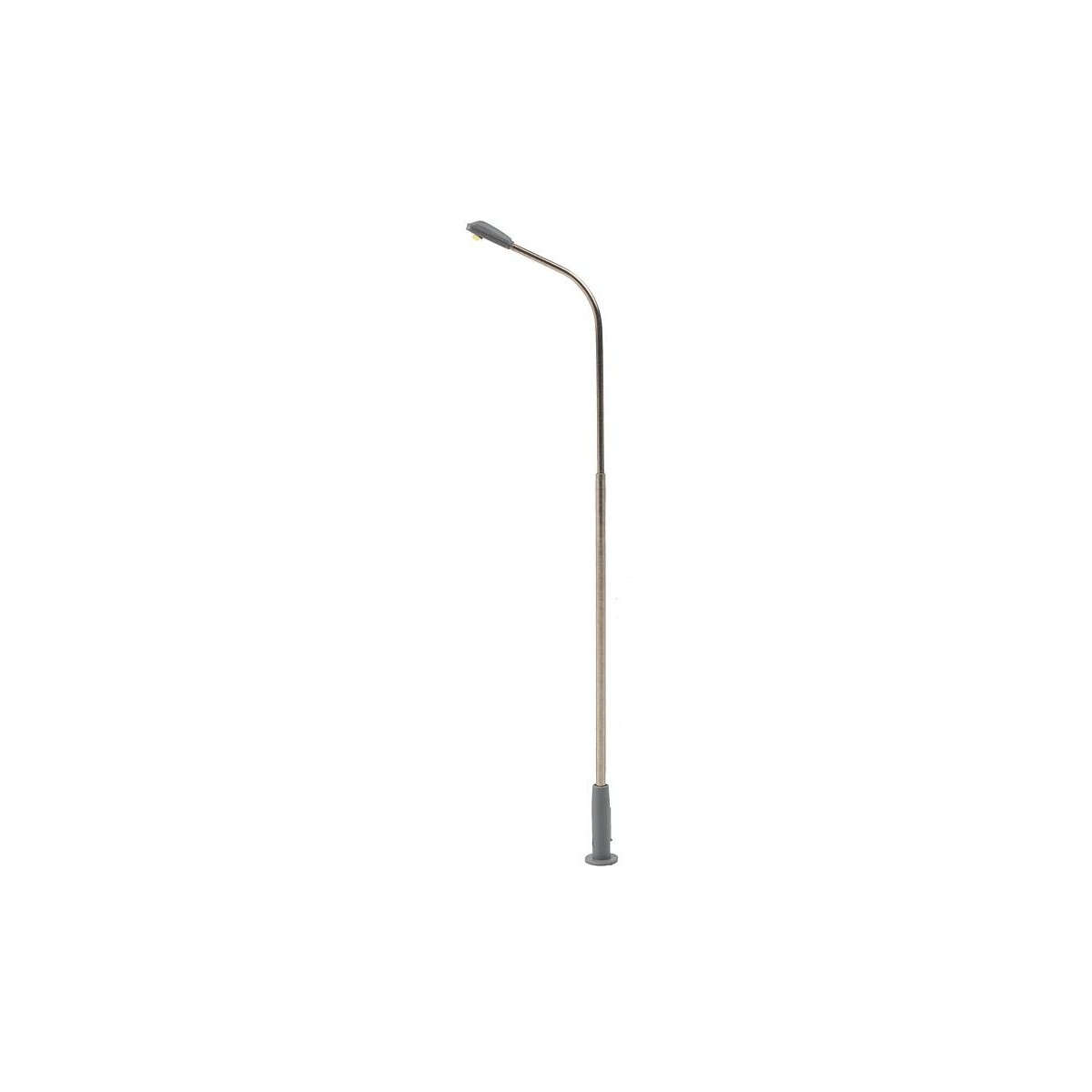 Faller 180200 Eclairage, Lampadaire Simple 9.5cm, avec LED Faller Faller_180200 - 1