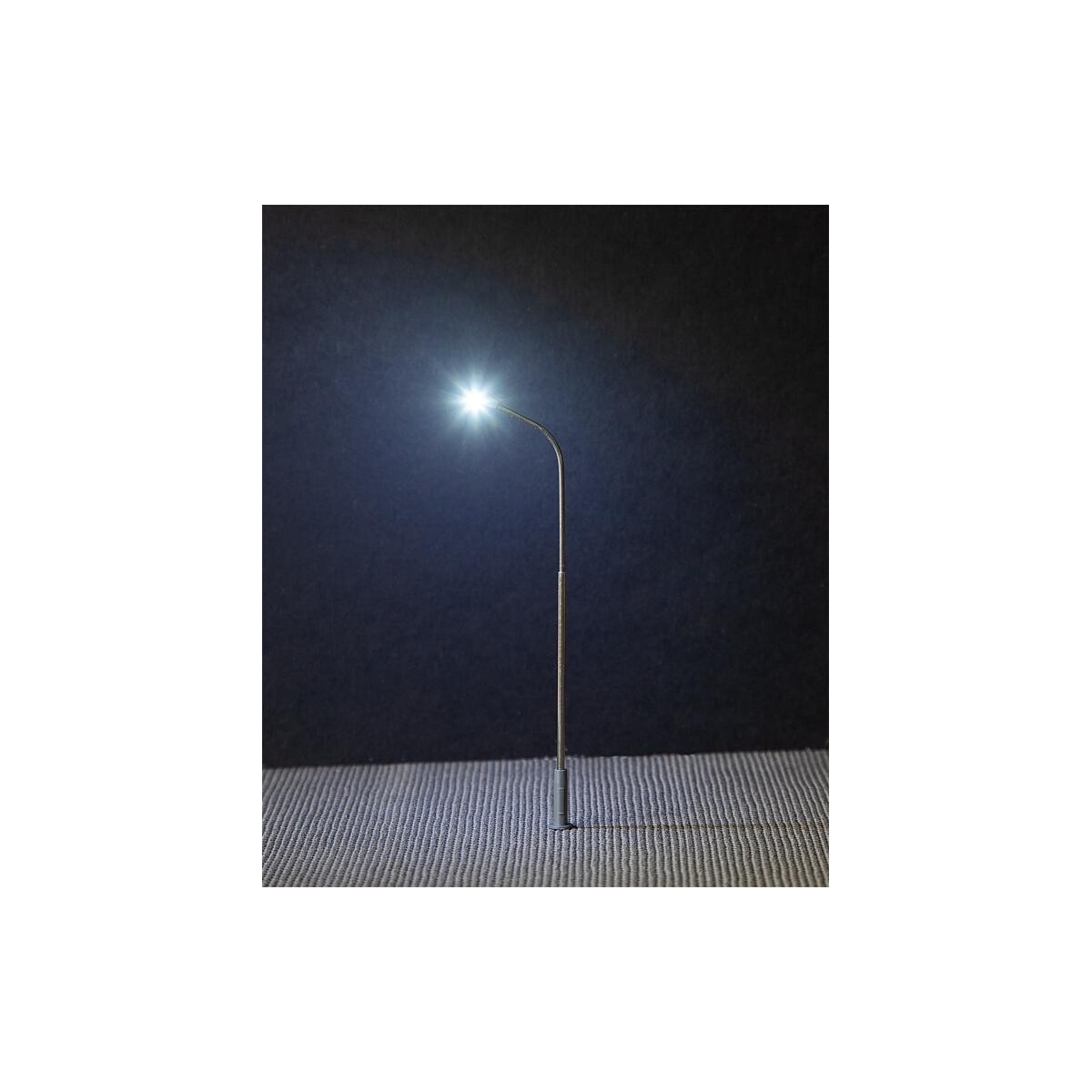Faller 180200 Lighting, Simple Floor Lamp 9.5cm , with LED - Faller...