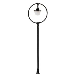 Faller 180205 Lighting, LED Park Lamp, Hanging Ball Lamp 7.5cm , wi...