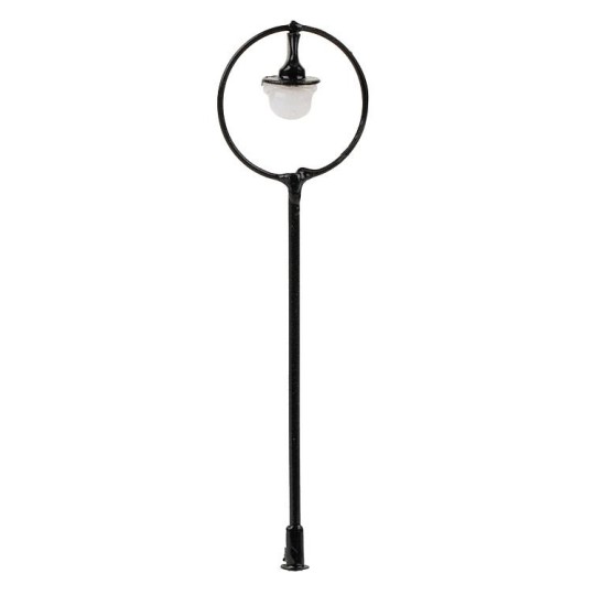 Faller_180205-Faller 180205 Lighting, LED Park Lamp, Hanging Ball Lamp 7.5cm , with LED