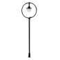 Faller_180205-Faller 180205 Lighting, LED Park Lamp, Hanging Ball Lamp 7.5cm , with LED