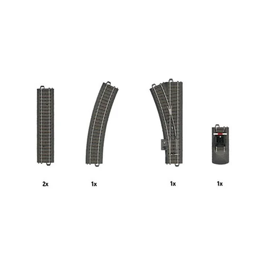 Marklin_24900-Marklin 24900 C1 Additional Track Set, C Track