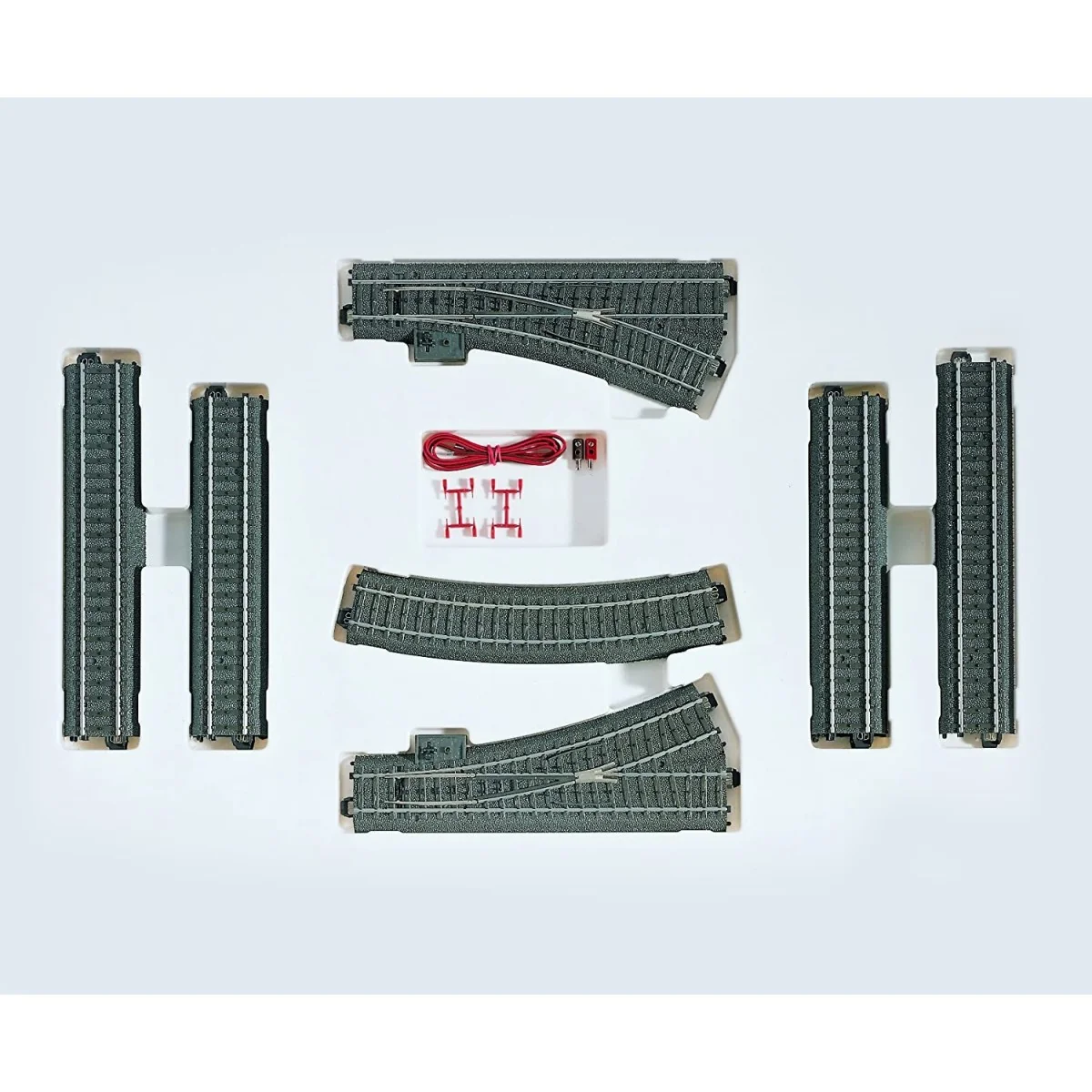 Marklin 24902 C2 Additional Track Set, C Track - Marklin_24902