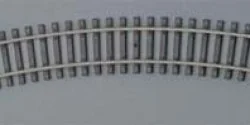 Piko 55213 Curved Rail R3 radius 483.75 mm/30° - Piko - Piko_55213