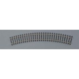 Piko 55213 Curved Rail R3 radius 483.75 mm/30° - Piko - Piko_55213