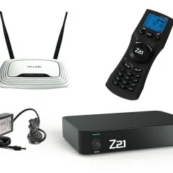 Roco 10834 Coffret Profi Central numérique digital Z21 avec WlanMaus Roco Roco_10834 - 1