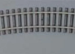 Piko 55214 Curved rail R4 radius 546 mm/30°