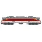 Lsm_10331-LS Models 10331 SNCF CC 6535 electric locomotive, metallic grey, Arzens livery, Beffara logo, Lyon-Mouche