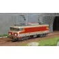Lsm_10331-LS Models 10331 SNCF CC 6535 electric locomotive, metallic grey, Arzens livery, Beffara logo, Lyon-Mouche