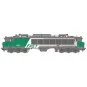 Lsm_10332S-LS Models 10332S SNCF CC 6553 Electric Locomotive, Maurienne, Freight Livery, Cap Logo, Vénissieux, Digital Sound