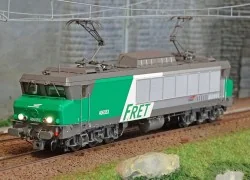LS Models 10332S SNCF CC 6553 Electric Locomotive, Maurienne, Freig...