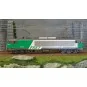 Lsm_10332S-LS Models 10332S SNCF CC 6553 Electric Locomotive, Maurienne, Freight Livery, Cap Logo, Vénissieux, Digital Sound