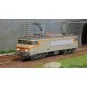 Lsm_10333S-LS Models 10333S SNCF CC 6568 Electric Locomotive, Concrete Grey, Orange, Noodle Logo, Lyon-Mouche, Digital Sound