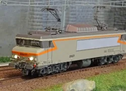 LS Models 10333 SNCF CC 6568 electric locomotive, concrete grey, or...
