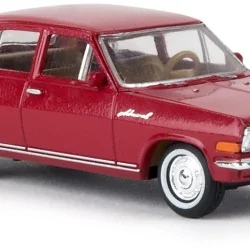 Brekina 20753 Opel Admiral A, Red - Sai - Sai_20753