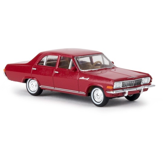 Sai_20753-Brekina 20753 Opel Admiral A, Red