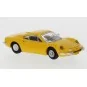 Sai_PCX870218-PCX 87 PCX870218 Ferrari Dino 246 GT, jaune