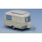 Sai 2691F Eriba family caravan, ivory, rolling, F sticker Sai_2691F-Sai 2691F Eriba family caravan, ivory, rolling, F sticker