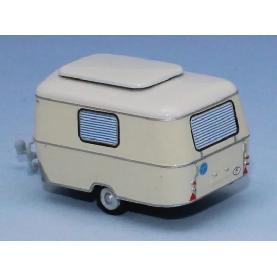 Sai_2691F-Sai 2691F Eriba family caravan, ivory, rolling, F sticker