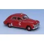 Sai_2517-Sai 2517 Peugeot 203, fire department 18, with orange flashing light