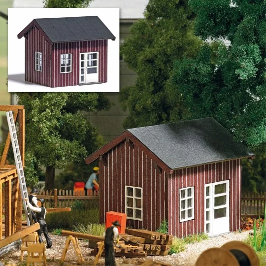 Busch 1554 Petit atelier Busch Busch_1554 - 1 Busch_1554-Busch 1554 Petit atelier - Busch_1554