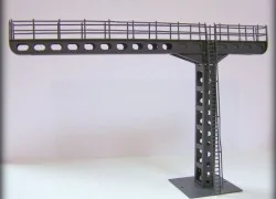 POT-2V / 2-way metal stand