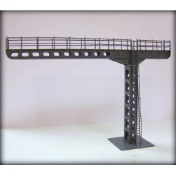 POT-2V / 2-way metal stand