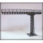 POT-2V-POT-2V / 2-way metal stand