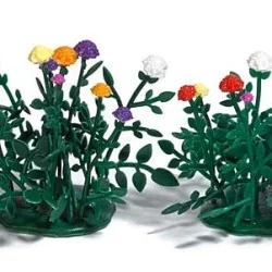 Busch 1244 Dahlias - Busch - Busch_1244