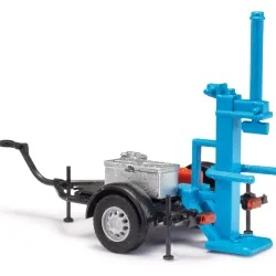 Busch 59968 Log Splitter - Busch véhicule - Busch_59968